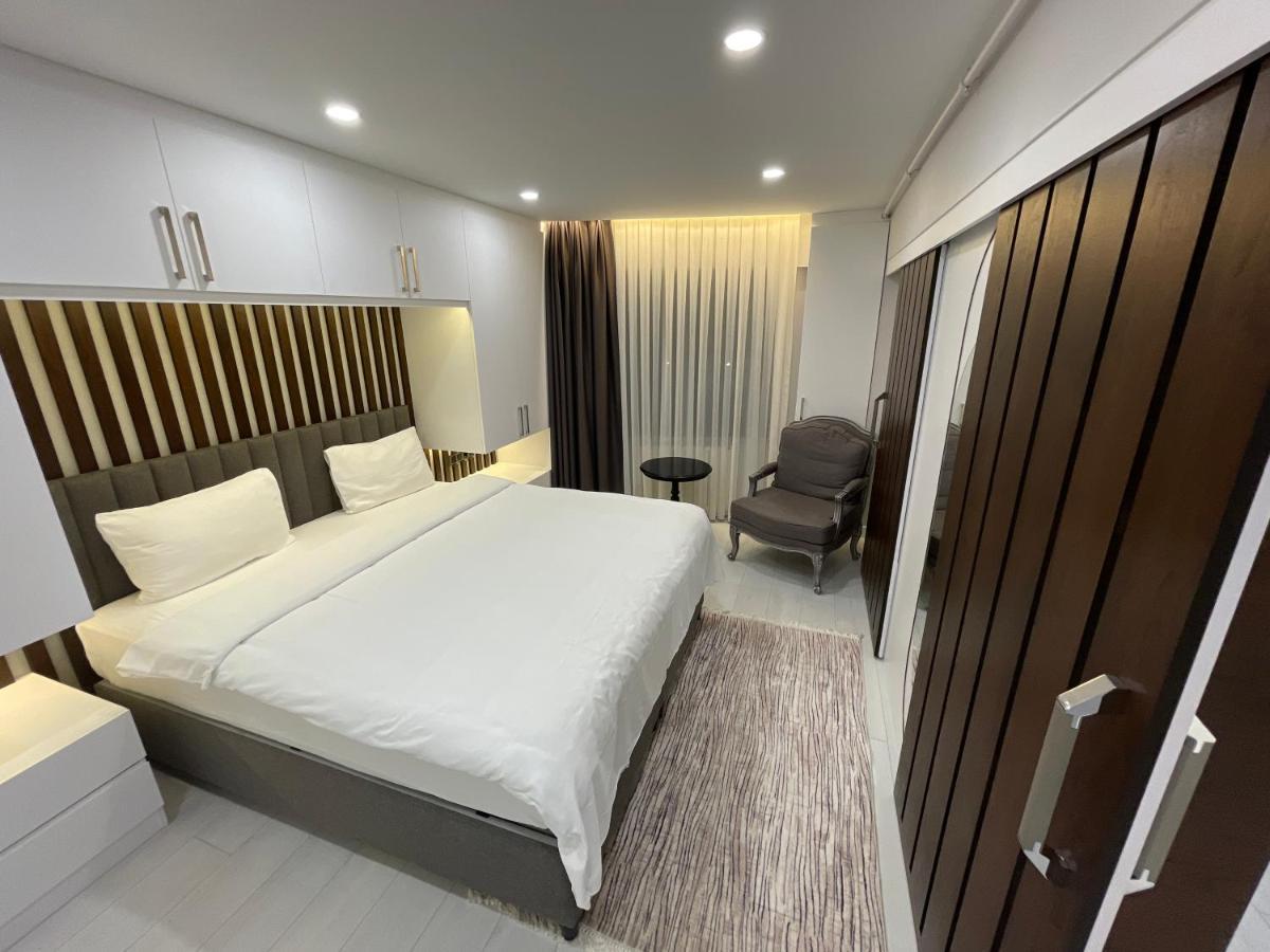 Kings Cross Hotel Istambul Extérieur photo
