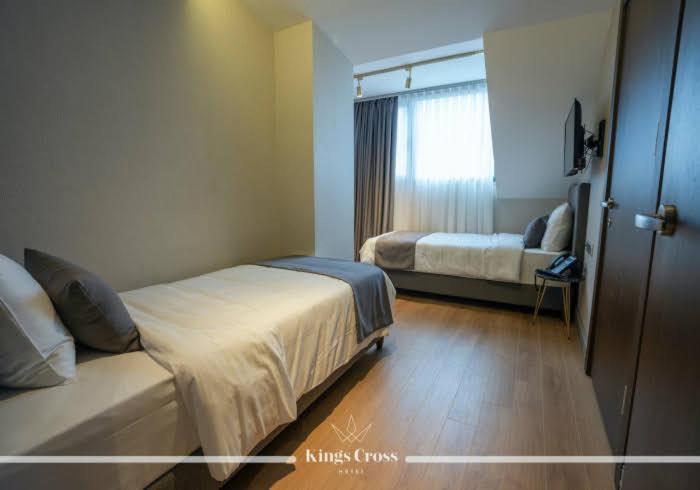 Kings Cross Hotel Istambul Extérieur photo