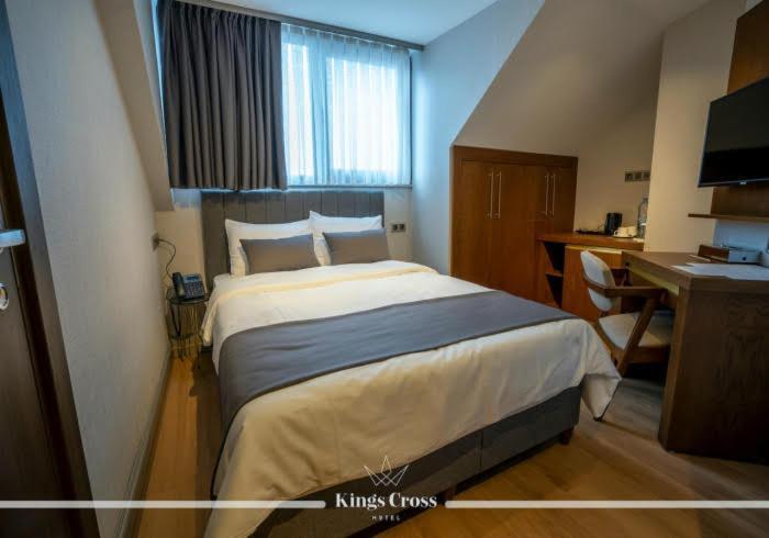 Kings Cross Hotel Istambul Extérieur photo