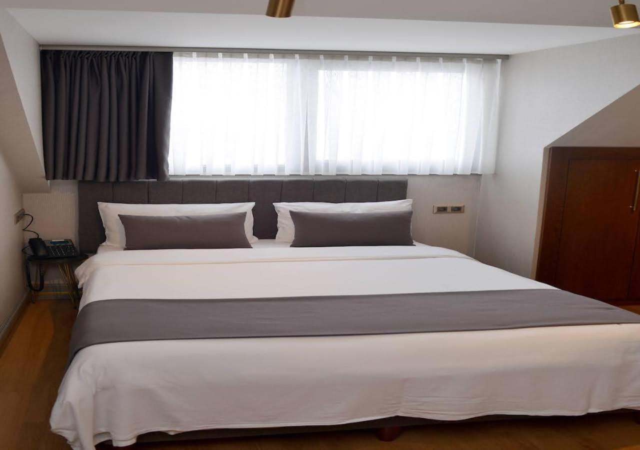 Kings Cross Hotel Istambul Extérieur photo
