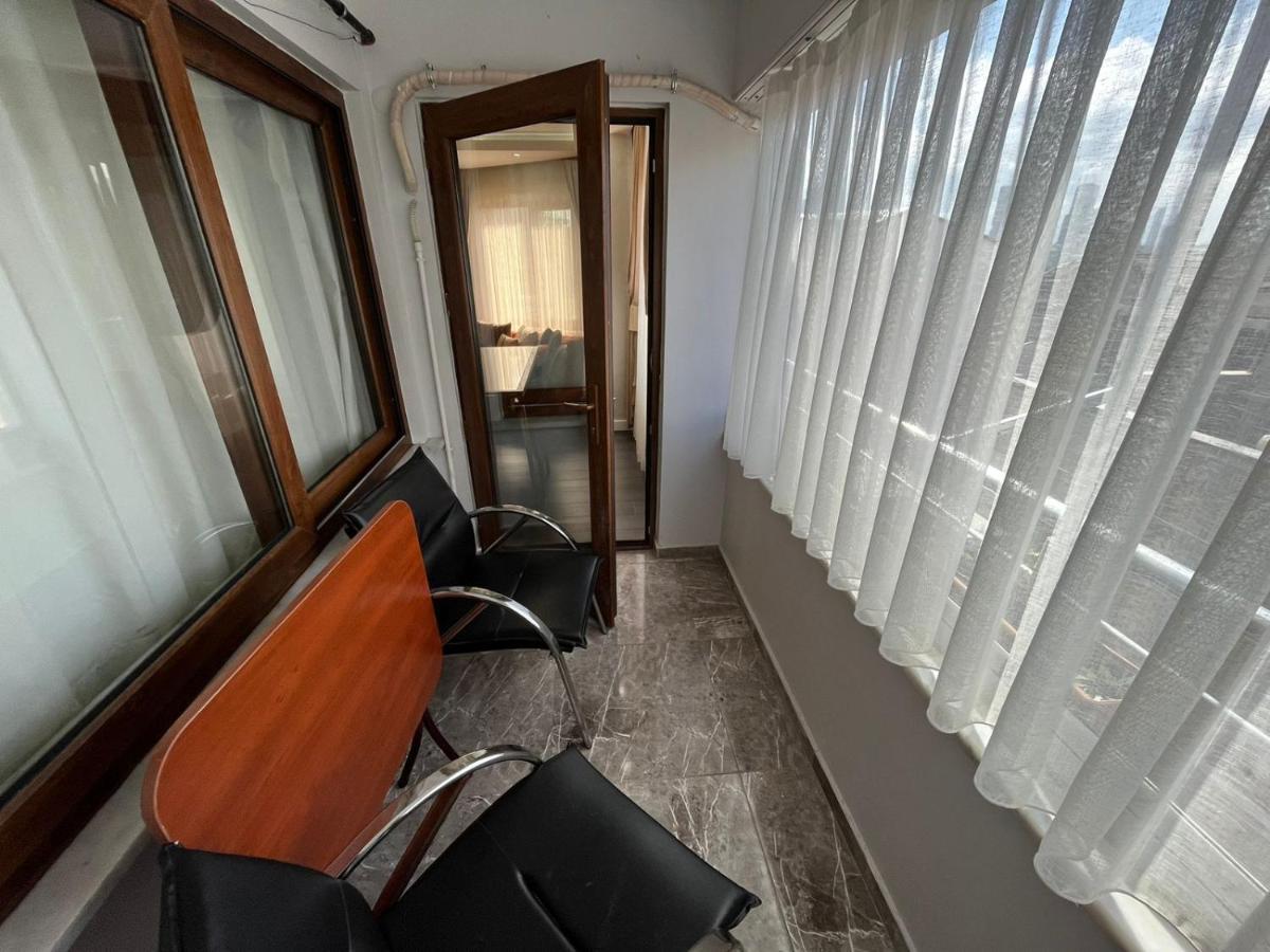 Kings Cross Hotel Istambul Extérieur photo