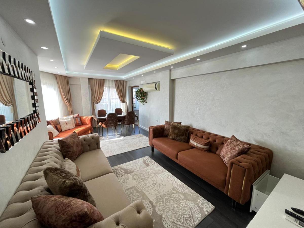 Kings Cross Hotel Istambul Extérieur photo