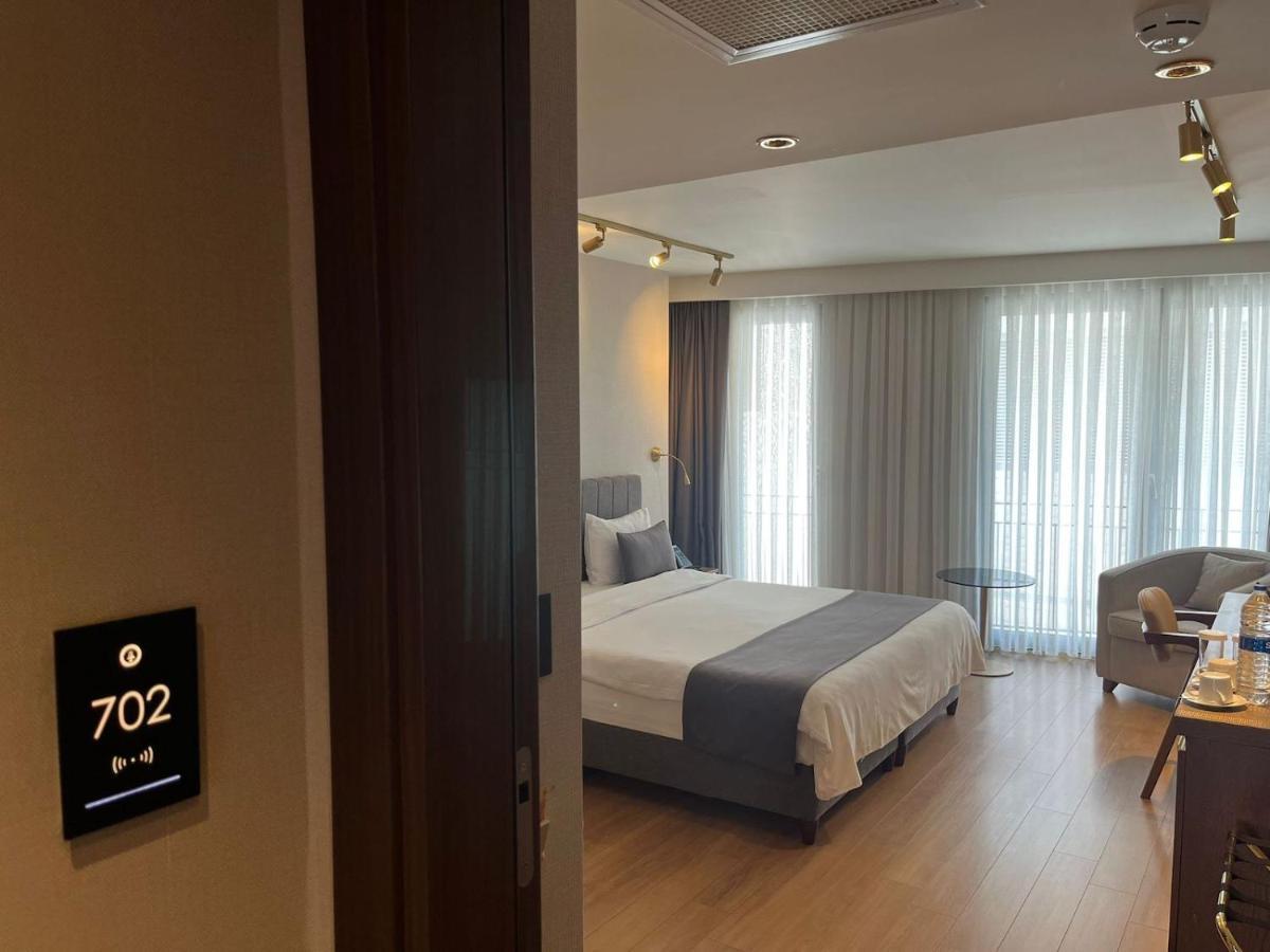 Kings Cross Hotel Istambul Extérieur photo