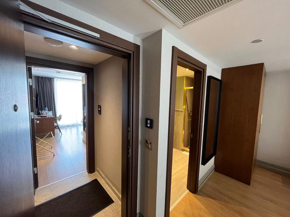 Kings Cross Hotel Istambul Extérieur photo