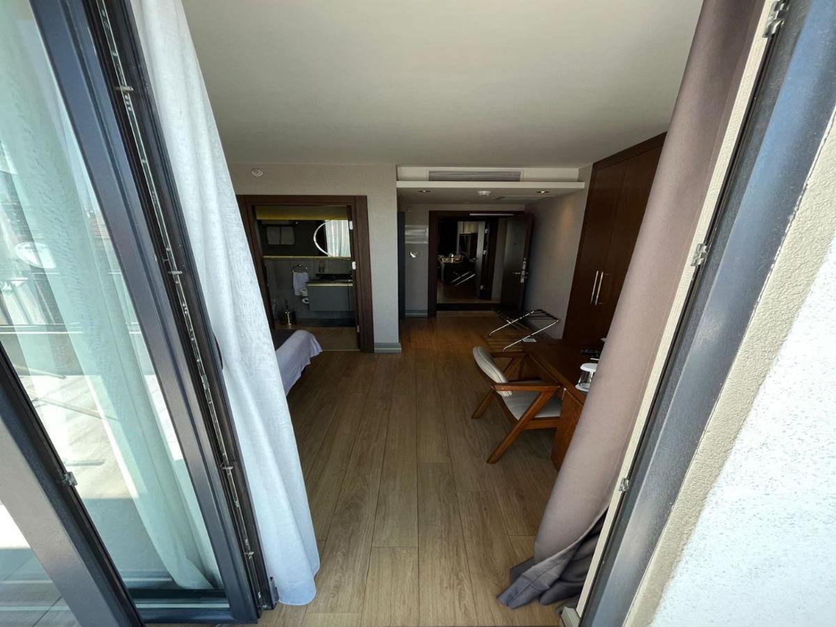 Kings Cross Hotel Istambul Extérieur photo