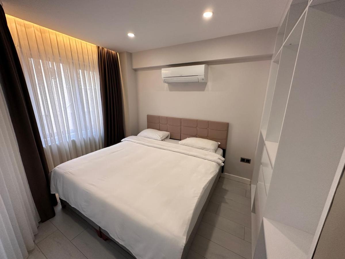 Kings Cross Hotel Istambul Extérieur photo