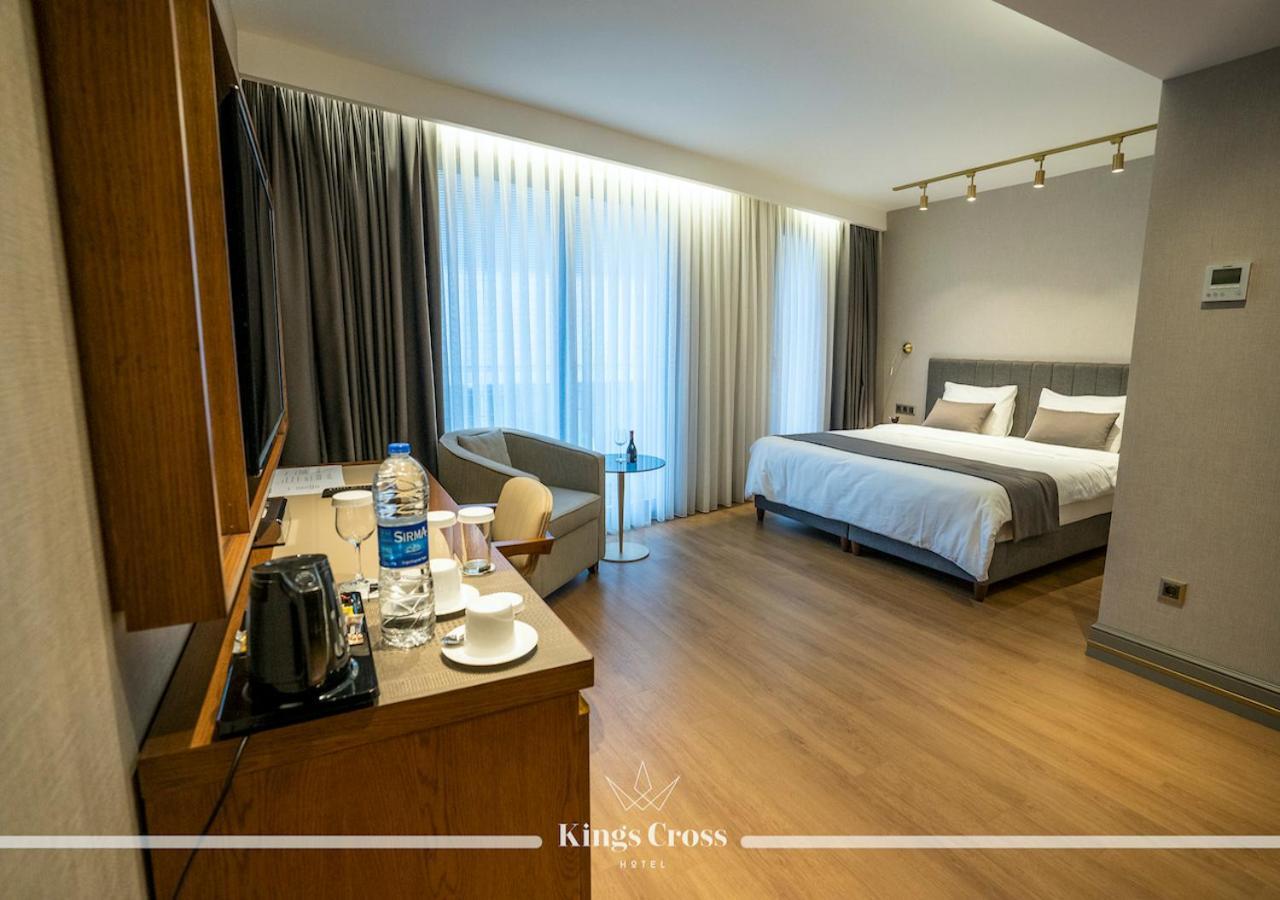 Kings Cross Hotel Istambul Extérieur photo