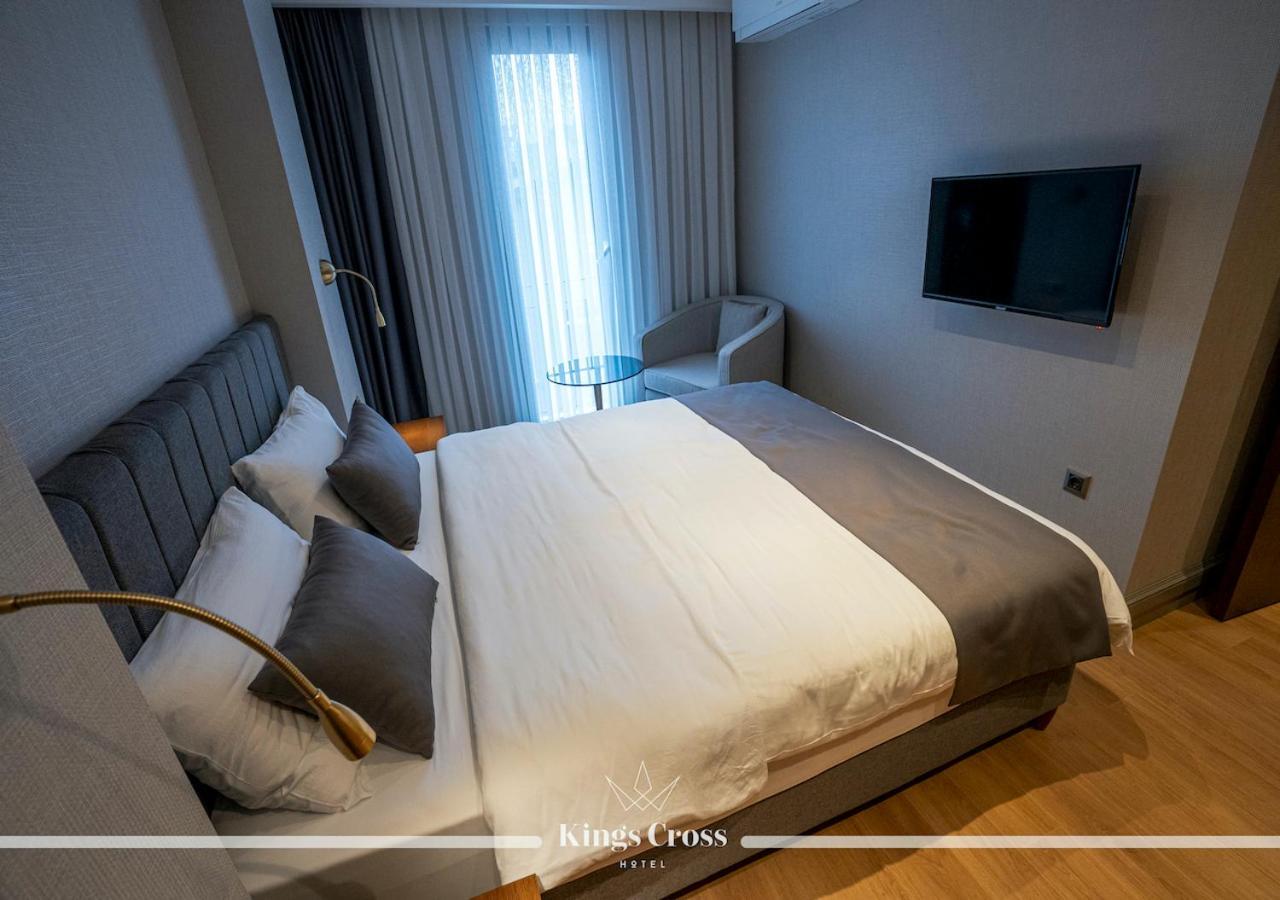 Kings Cross Hotel Istambul Extérieur photo