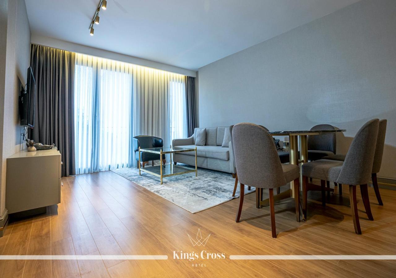 Kings Cross Hotel Istambul Extérieur photo