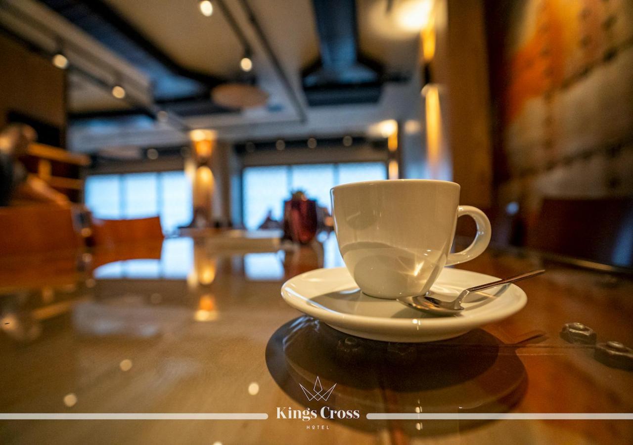Kings Cross Hotel Istambul Extérieur photo