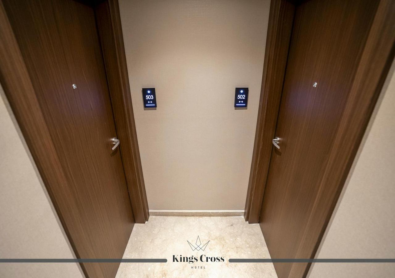 Kings Cross Hotel Istambul Extérieur photo
