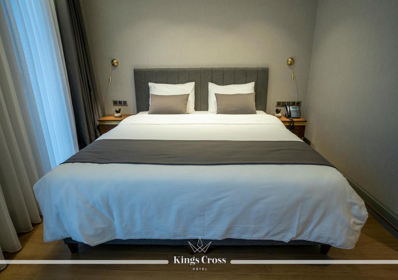 Kings Cross Hotel Istambul Extérieur photo
