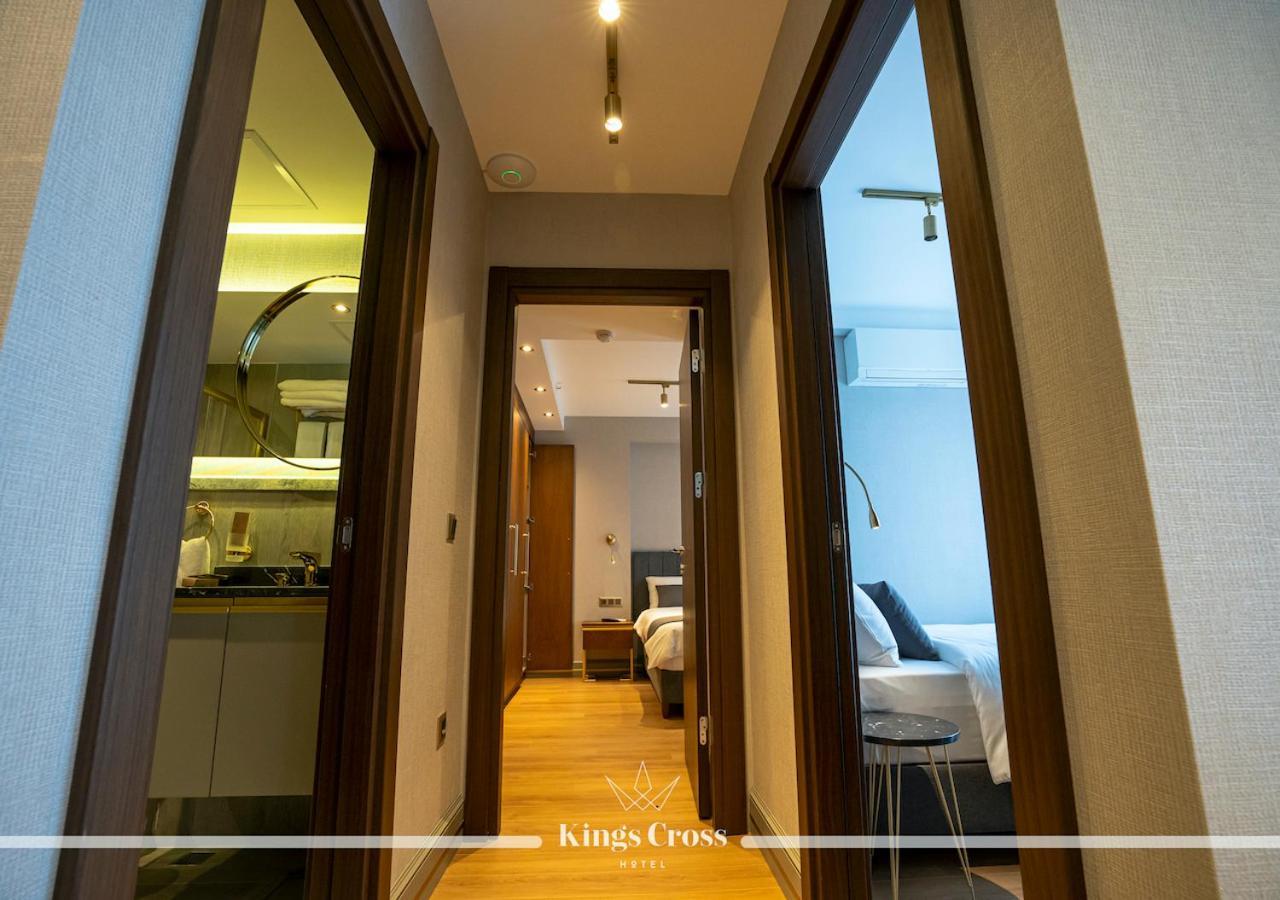 Kings Cross Hotel Istambul Extérieur photo