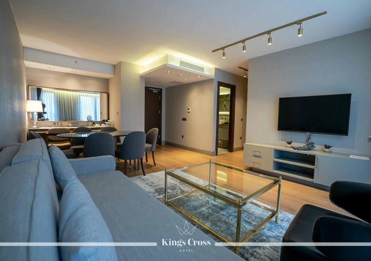 Kings Cross Hotel Istambul Extérieur photo