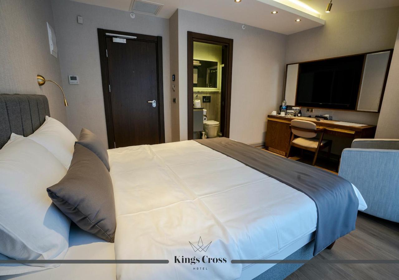 Kings Cross Hotel Istambul Extérieur photo