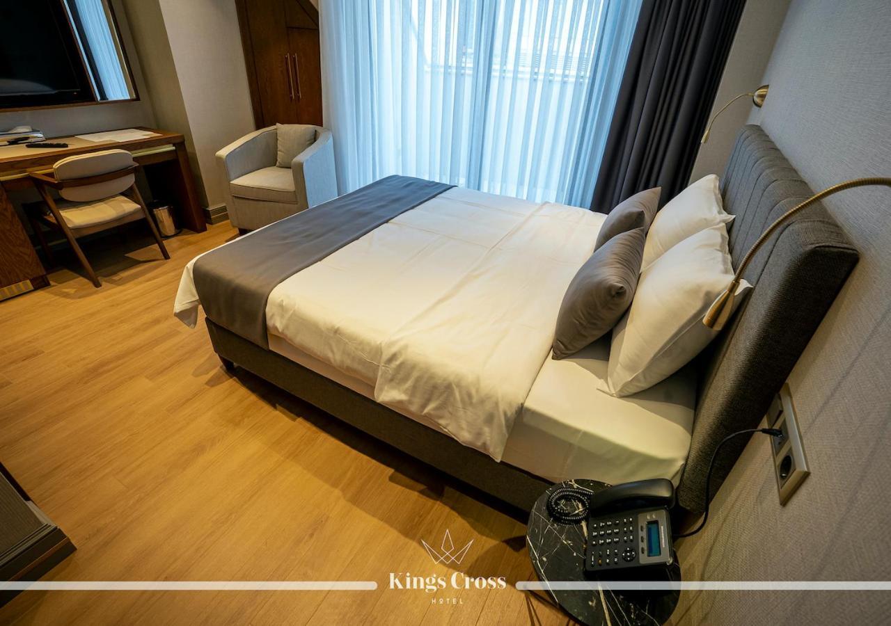 Kings Cross Hotel Istambul Extérieur photo